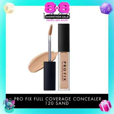 1028 - Pro Fix Full Coverage Concealer 120 Sand 8g