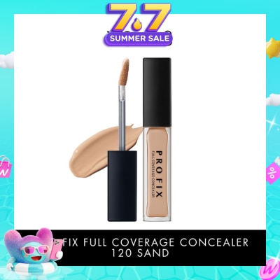 1028 - Pro Fix Full Coverage Concealer 120 Sand 8g