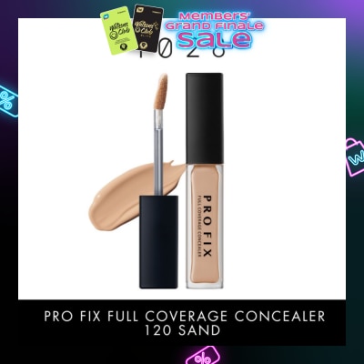 1028 Pro Fix Full Coverage Concealer 120 Sand 8g