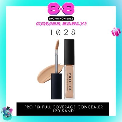 1028 - Pro Fix Full Coverage Concealer 120 Sand 8g