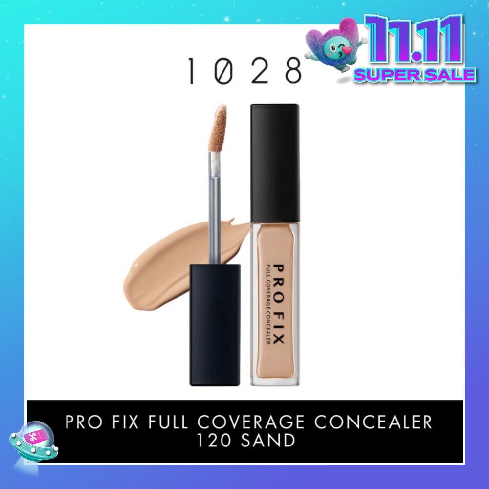 Pro Fix Full Coverage Concealer 120 Sand 8g