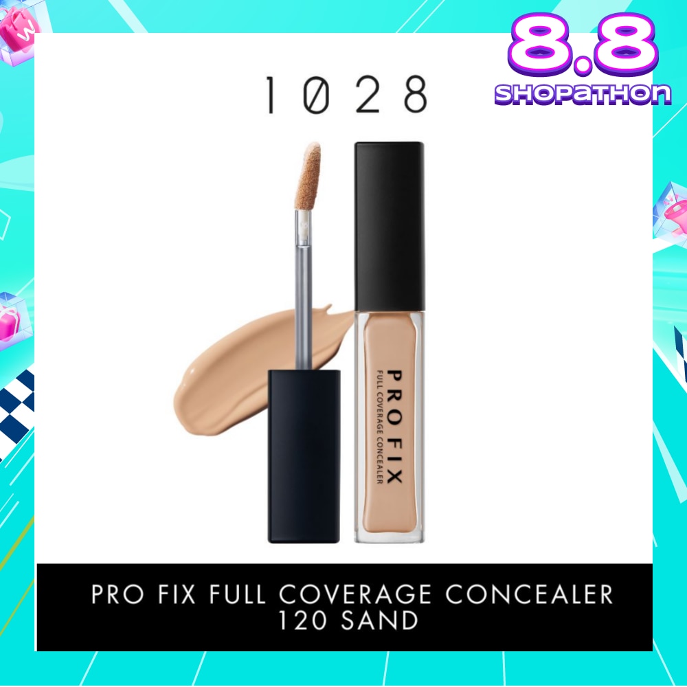 Pro Fix Full Coverage Concealer 120 Sand 8g