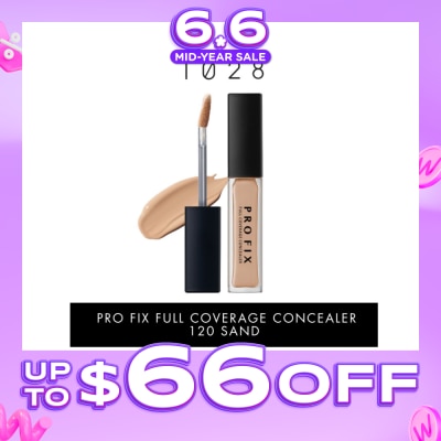 1028 - Pro Fix Full Coverage Concealer 120 Sand 8g