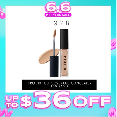 1028 - Pro Fix Full Coverage Concealer 120 Sand 8g