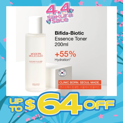 MODERN MOLECULES - Bifida-Biotic Essence Toner 200ml