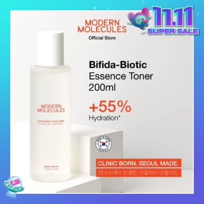 MODERN MOLECULES Bifida-Biotic Essence Toner 200ml