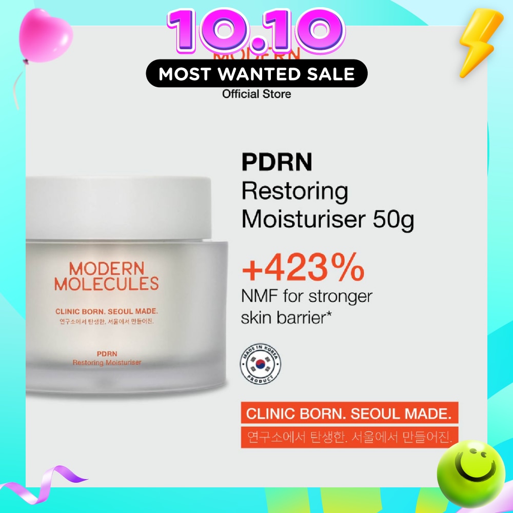 PDRN Restoring Moisturiser 50g image