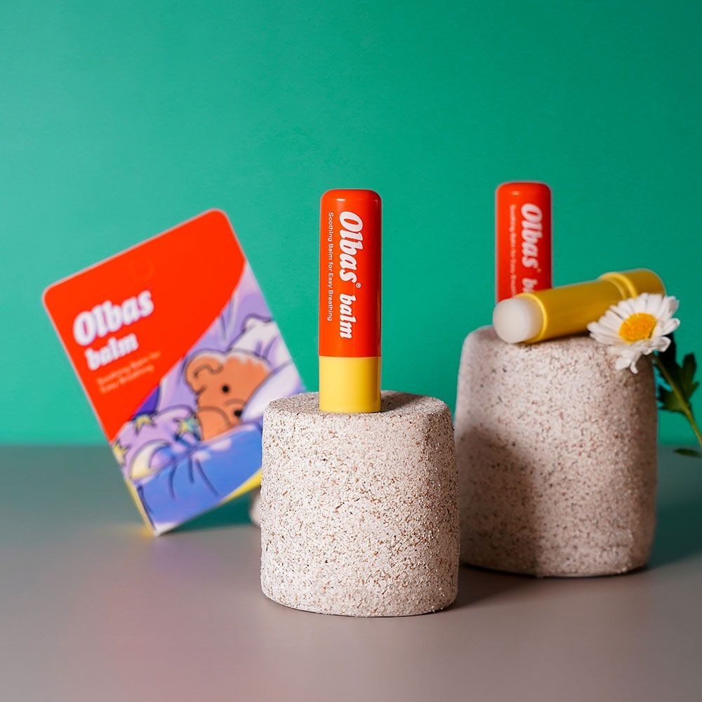 Balm Stick For Children 4g