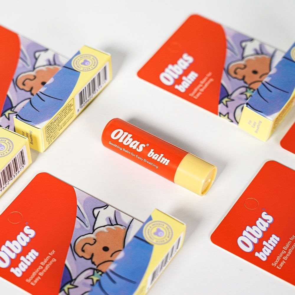Balm Stick For Children 4g