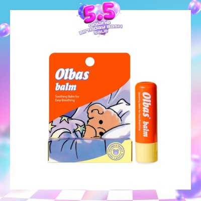 OLBAS - Balm Stick For Children 4g (Expiry: Mar`2027)