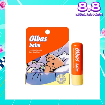 OLBAS Balm Stick For Children 4g