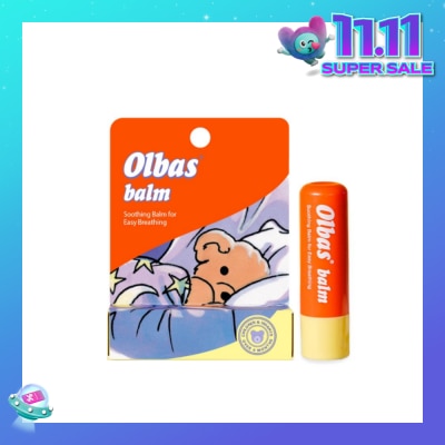 OLBAS Balm Stick For Children 4g