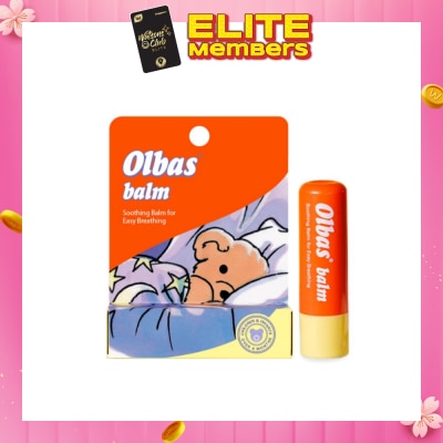 OLBAS Balm Stick For Children 4g