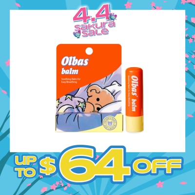 OLBAS - Balm Stick For Children 4g