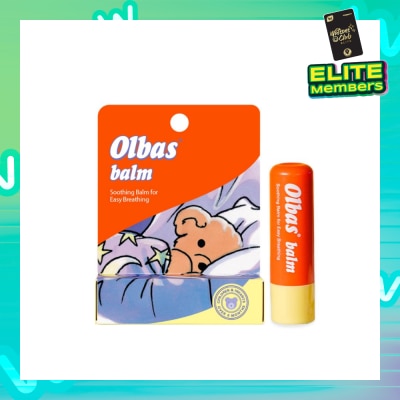 OLBAS Balm Stick For Children 4g