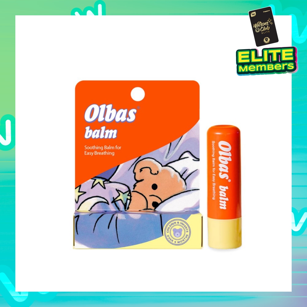 Balm Stick For Children 4g