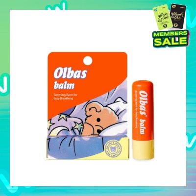 OLBAS Balm Stick For Children 4g