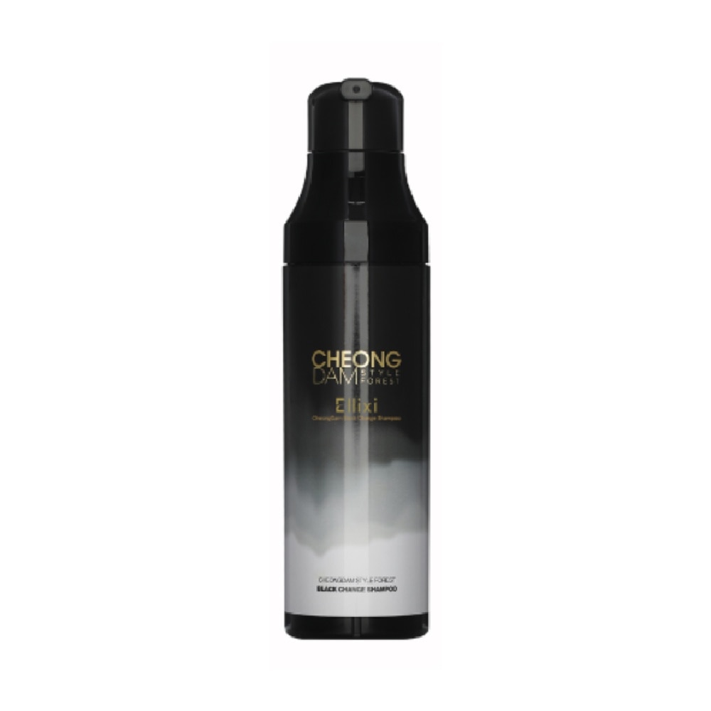 Black Change Shampoo Dark Brown 200ml