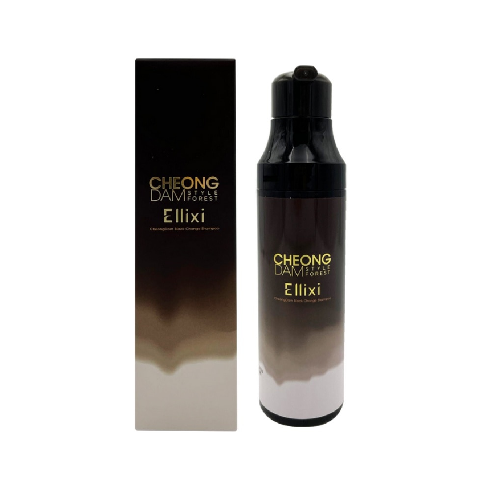 Black Change Shampoo Natural Brown 200ml