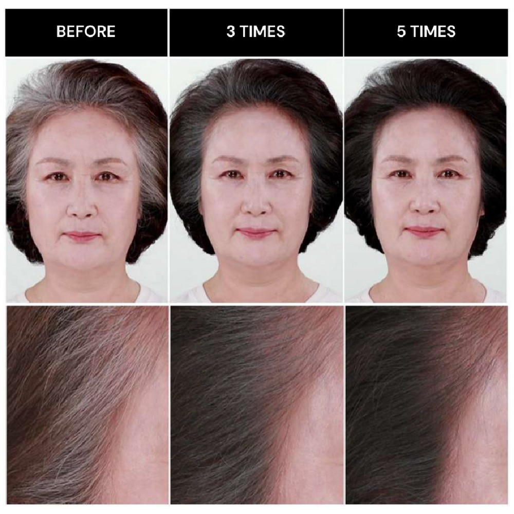 Black Change Shampoo Natural Brown 200ml