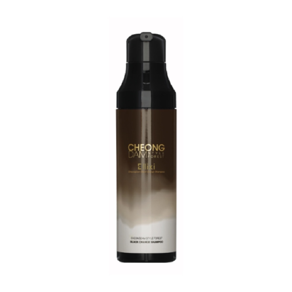 Black Change Shampoo Natural Brown 200ml