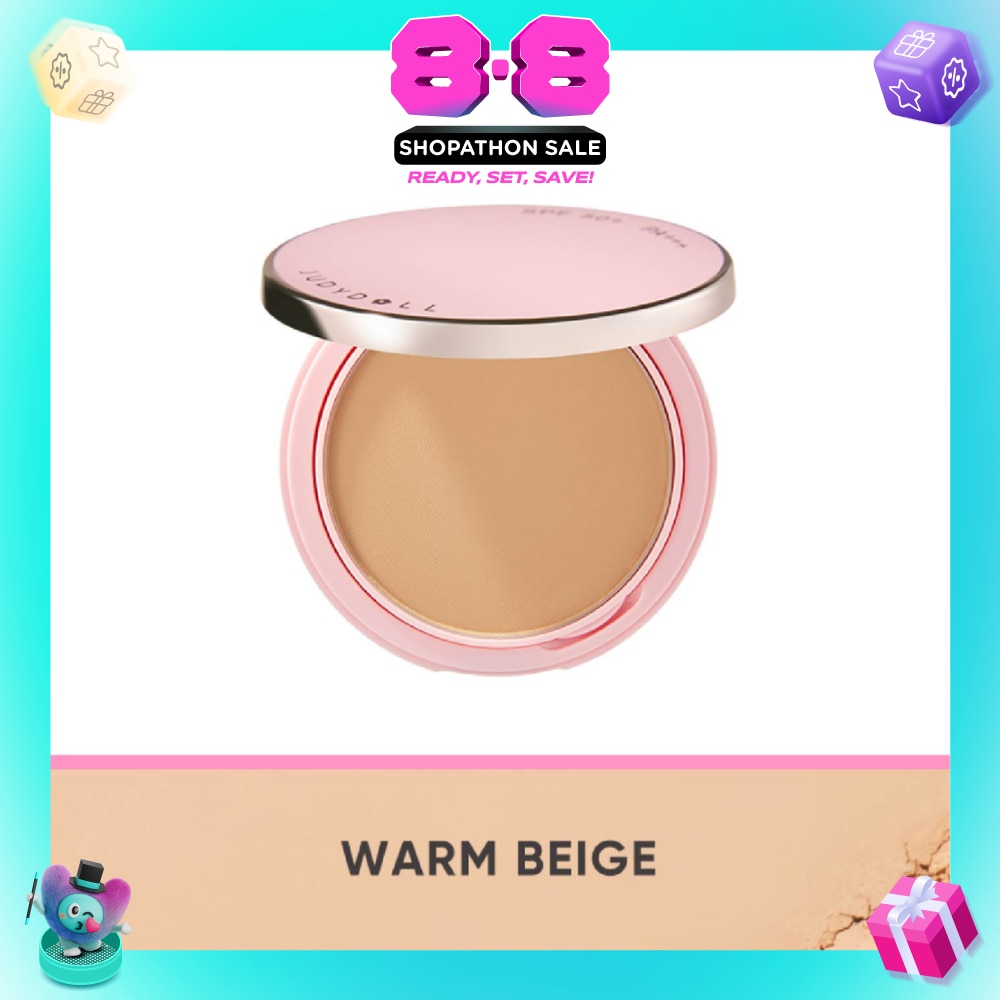 Peach 2 Way Cake #04 Warm Beige 8.5g