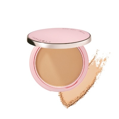 JUDYDOLL - Peach 2 Way Cake #04 Warm Beige 8.5g image