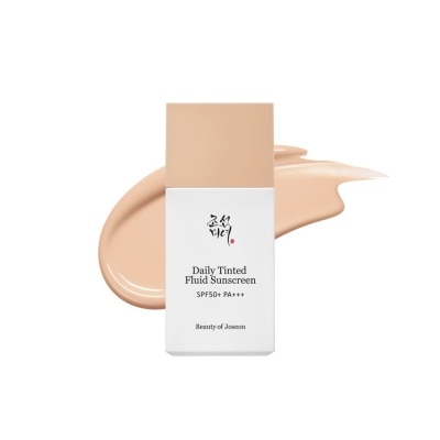 BEAUTY OF JOSEON Daily Tinted Fluid Sunscreen LP100 50ml