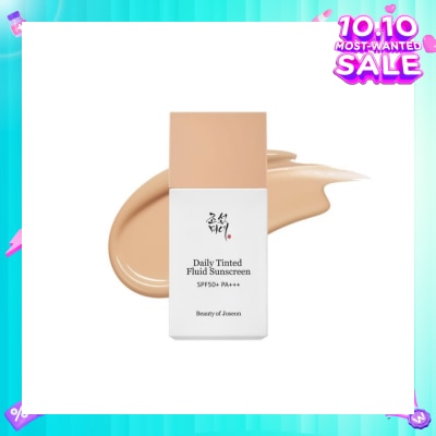 BEAUTY OF JOSEON Daily Tinted Fluid Sunscreen LN110 50ml