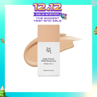 BEAUTY OF JOSEON Daily Tinted Fluid Sunscreen LN110 50ml