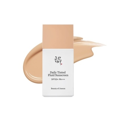 BEAUTY OF JOSEON Daily Tinted Fluid Sunscreen LP110 50ml