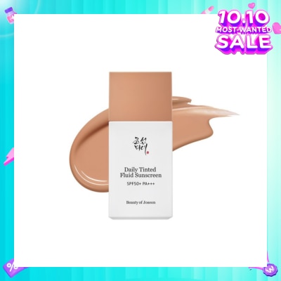 BEAUTY OF JOSEON Daily Tinted Fluid Sunscreen MP200 50ml