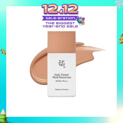 BEAUTY OF JOSEON Daily Tinted Fluid Sunscreen MP200 50ml