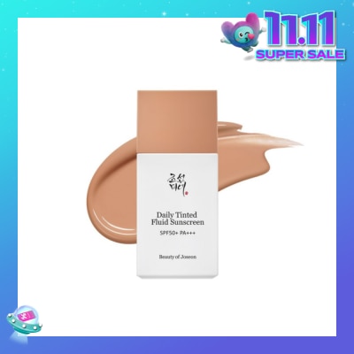 BEAUTY OF JOSEON Daily Tinted Fluid Sunscreen MP200 50ml