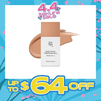 BEAUTY OF JOSEON - Daily Tinted Fluid Sunscreen MP200 50ml