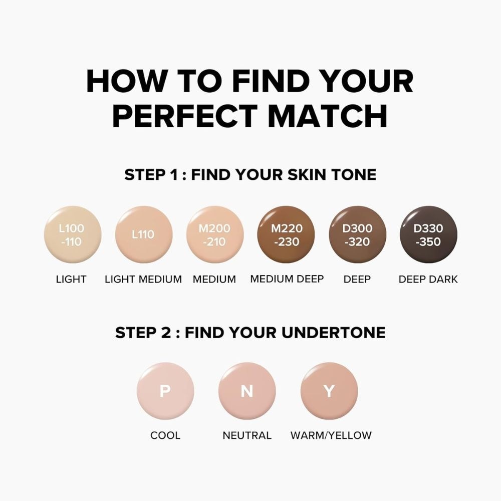 Daily Tinted Fluid Sunscreen MY220 50ml