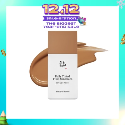 BEAUTY OF JOSEON Daily Tinted Fluid Sunscreen MY220 50ml