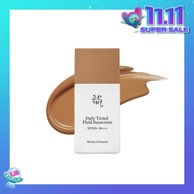 BEAUTY OF JOSEON Daily Tinted Fluid Sunscreen MY220 50ml