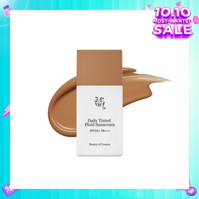 BEAUTY OF JOSEON Daily Tinted Fluid Sunscreen MY220 50ml