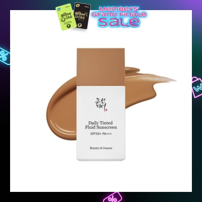 BEAUTY OF JOSEON Daily Tinted Fluid Sunscreen MY220 50ml