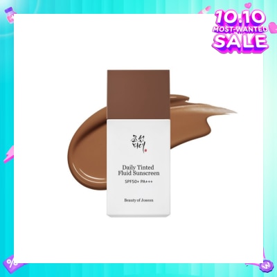 BEAUTY OF JOSEON Daily Tinted Fluid Sunscreen DY300 50ml