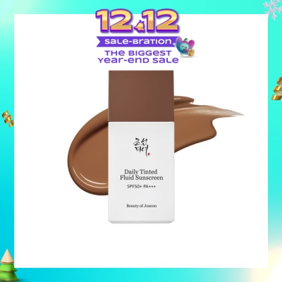 BEAUTY OF JOSEON Daily Tinted Fluid Sunscreen DY300 50ml