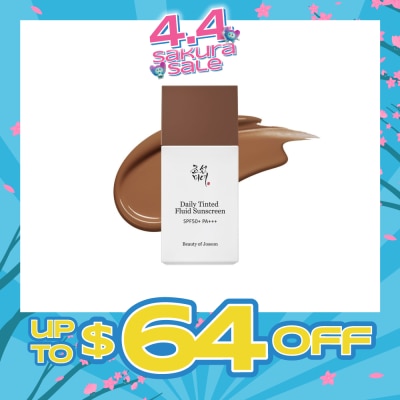 BEAUTY OF JOSEON - Daily Tinted Fluid Sunscreen DY300 50ml