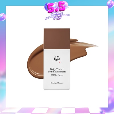 BEAUTY OF JOSEON - Daily Tinted Fluid Sunscreen DY300 50ml