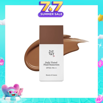 BEAUTY OF JOSEON - Daily Tinted Fluid Sunscreen DY300 50ml