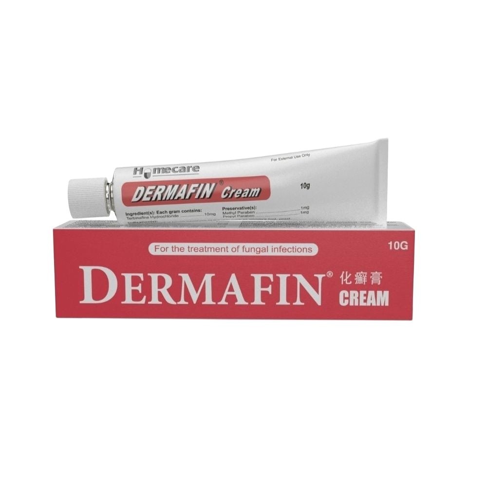 Dermafin Cream 10mg
