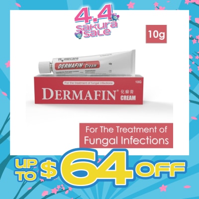 YSP - Dermafin Cream 10mg