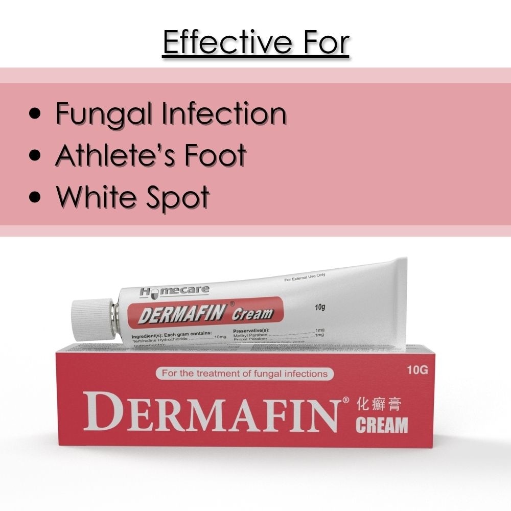 Dermafin Cream 10mg