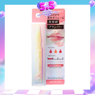 FRACTIONAL CC - PDRN Lip Plumper Salmon Pink 2ml