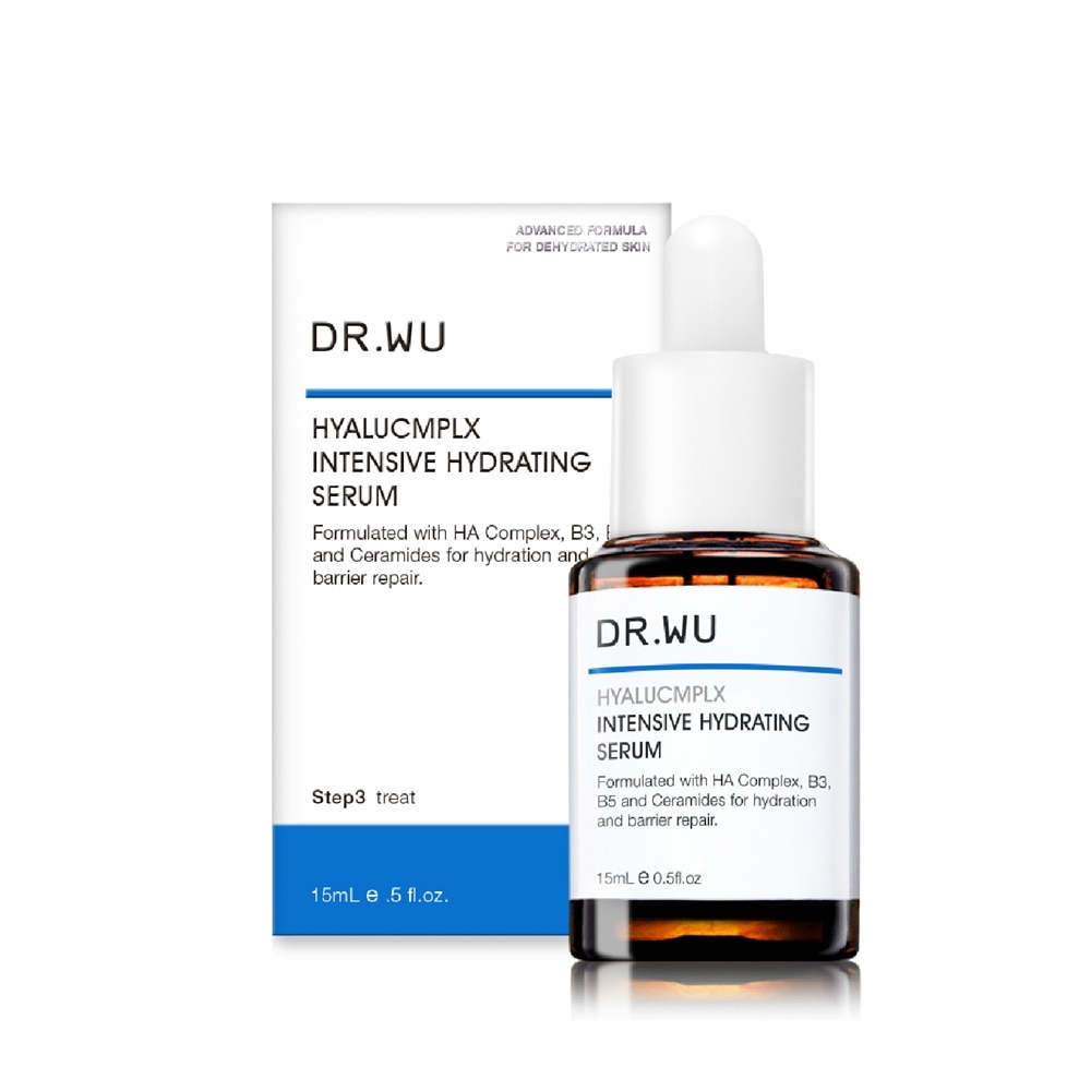 Hyalucmplx Intensive Hydrating Serum 15ml